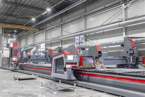 Voortman Plate Processing Machinery — Jps International Inc