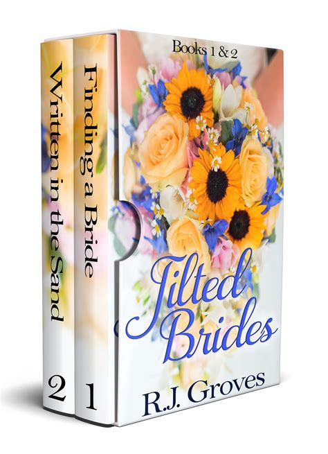 Jilted Brides Books One And Two Box Set By Rj Groves Goodreads