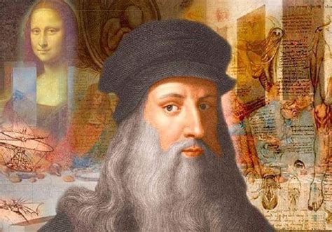 Leonardo Da Vinci El Genio Renacentista
