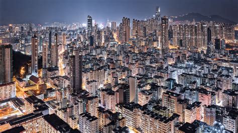 Night Of Kowloon Hong Kong Night Of Kowloon Hong Kong 九龍 Flickr