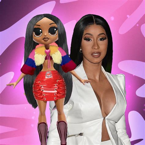 Cardi B Celebrates International Womens Day By Launching Her Own Doll