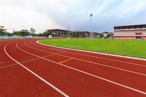 Ukuran Lapangan Lari Yang Digunakan Untuk Pertandingan Garuda Sport