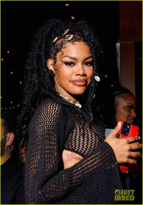 Photo Teyana Taylor Goes Sexy In Sheer For Maxim Hot 100 Event 17 Photo 4588693 Just Jared