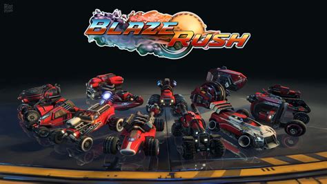 Juega juegos multijugador en y8.com. BlazeRush: nuevo juego de carreras para PS3 y PC