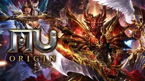 Mu Origin New Screenshots As Closed Beta Set To Begin In Selected