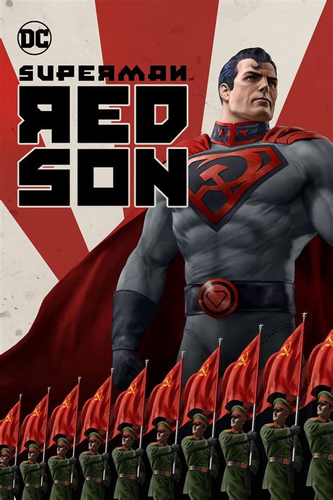 That is the premise of this elseworld's tale from dc comics. Download Superman Red Son 2020 720p BluRay H264 AAC-RARBG ...