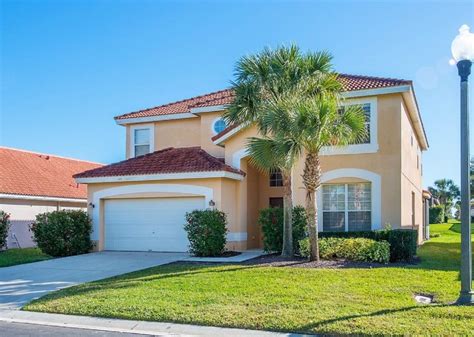 Florida Davenport Vacation have sensational villa Solana Resort Orlando