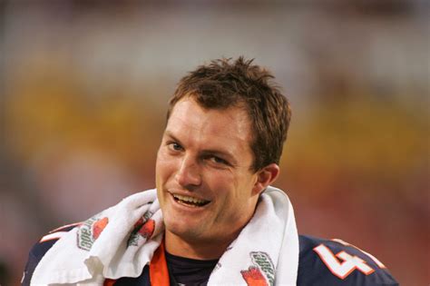 John Lynch To The Pfhof A Bond With The Denver Broncos That Runs Deeper Than The Four Years He