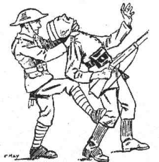 Ww2 Soldier Sketch Easy Shefalitayal