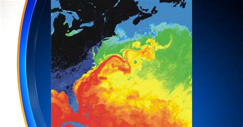 Gulf Stream System At Its Weakest In 1600 Years Study Shows Cbs Miami