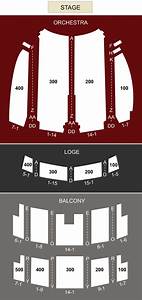 Florida Theatre Jacksonville Fl Seating Chart Stage
