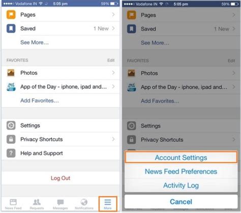 Block Facebook Friends On Iphone Known Unknown How To