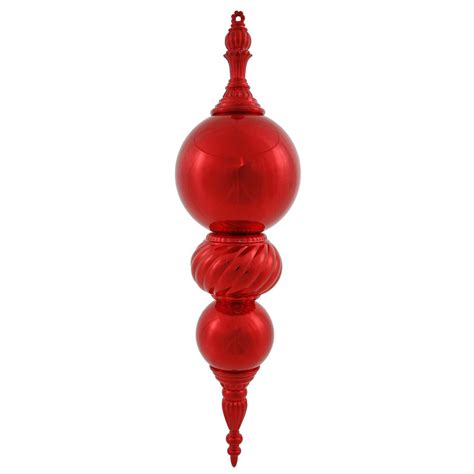30 Inch Shiny Finial Ornament Vck5011
