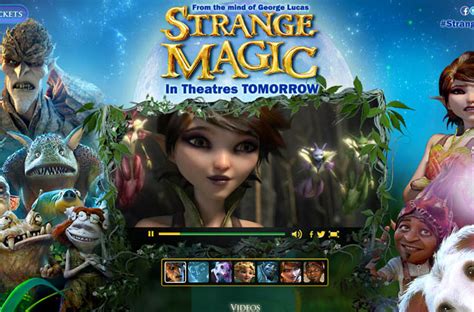 Strange Magic Full Movie Details New Hd Free Full Movie Download