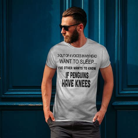 Wellcoda Funny Slogan Mens T Shirt Joke Quote Graphic Design Printed