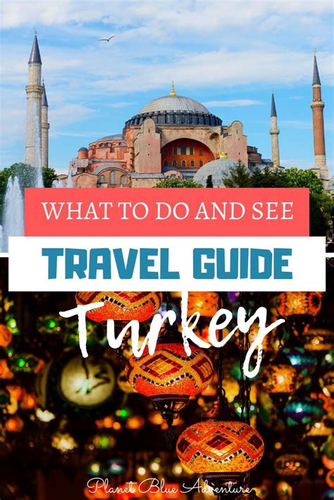 In This Travel Guide Youll Discover What To Do In Turkey Travel