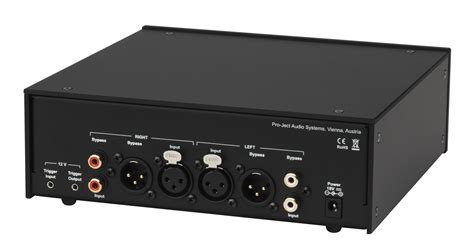 Pro Ject Head Box Ds2 B Headphone Amplifier Review Audio Appraisal