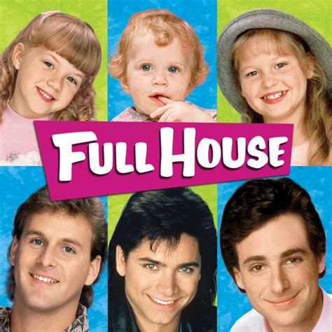 Watch Full House Season 1 Episode 12 Our Very First Promo Online 1988