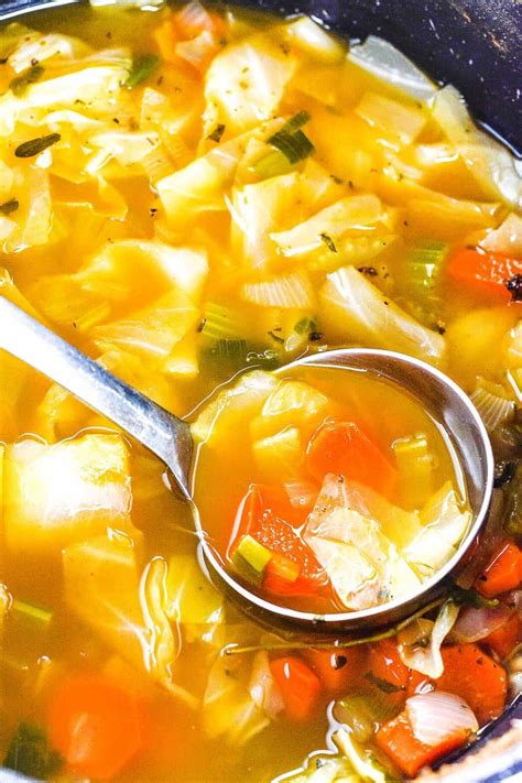 Hi, and welcome to the simple veganista where you'll find healthy, affordable, easy vegan recipes everyone will. Cabbage Soup Detox (Vegan, Gluten-Free) | Cabbage soup ...