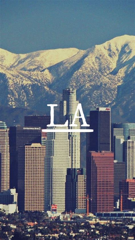 Free Download Los Angeles Wallpapers 1920x1080 For Your Desktop