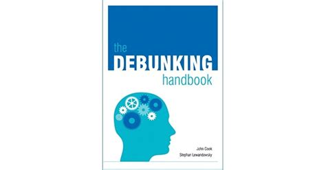 Debunking Handbook By John Cook