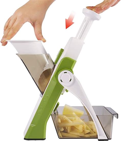 Vegetable Choppersonce For All Multifunctional Vegetable Slicer With