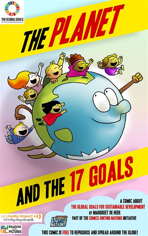 The united nations sustainable development goals (un sdgs, also known as the global goals) are 17 goals with 169 targets that all un member states have agreed to work towards achieving by the. SDGs for kids - SDG Toolkit