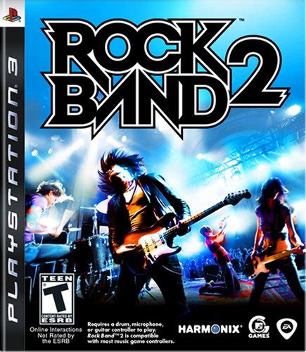 Rock Band 3 Guitar Ps3