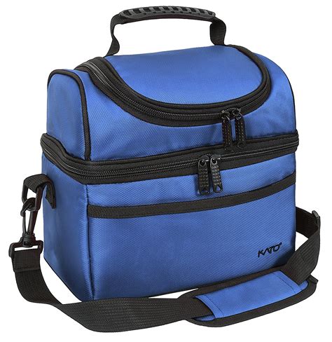 Kato Compact Insulated Lunch Bag Reusable Thermos Bento Container