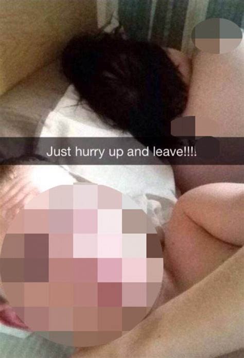 People Capture The Awkward Morning After Their One Night