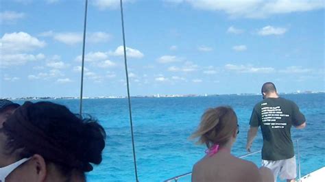 CancunCare Boobs Cruise Cancun Mexico YouTube