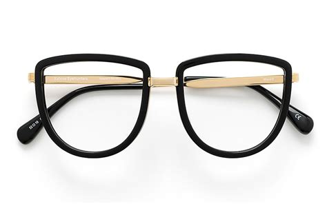 kaleos wood 1 black eyeglasses