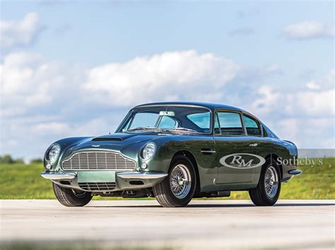 1966 Aston Martin Db6 For Sale Cc 1333450