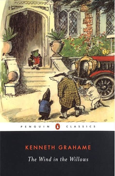 Guide To The Classics The Wind In The Willows — A Tale Of Wanderlust