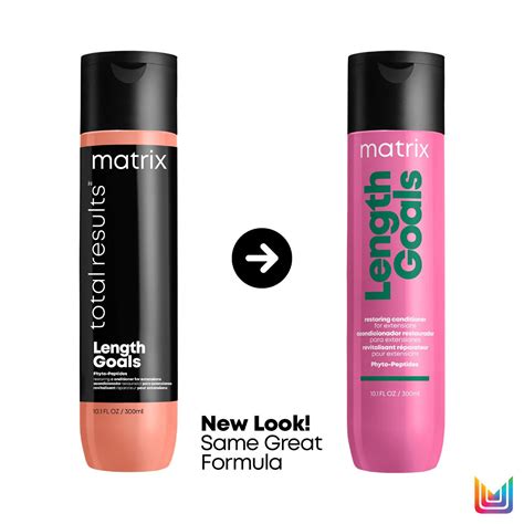 Matrix Length Goals Conditioner | Sally Beauty