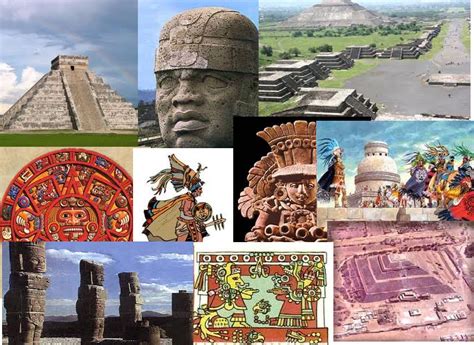 La Historia Tec21 Culturas MesoamÉricanas