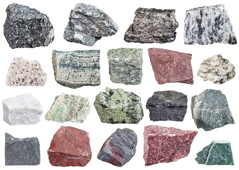 How Are Metamorphic Rocks Formed Worldatlas