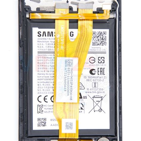 🔬 Revisión Técnica De Samsung Galaxy A03 Core Sm A032 Foto Calificación