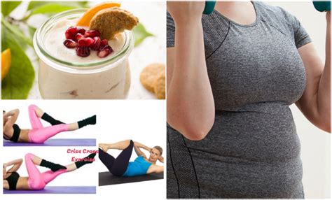 10 Reasons Why You Are Still Gaining Weight Even With Diet And Exercise