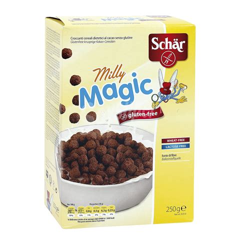 Schär Cereales De Chocolate Sin Gluten Milly Magic 250 G