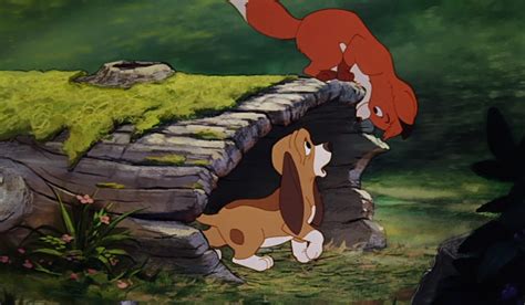 The Fox And The Hound Review Movie Reviews Simbasible