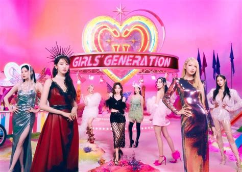 فرقة Girls Generation غيرلز جينيريشن التقرير الكامل Kpopna كيبوبنا