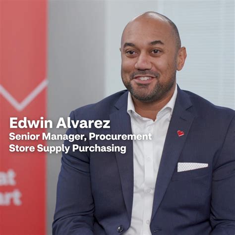 Heart at Work: Edwin Alvarez | As part of CVS Health's Supplier