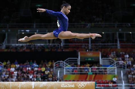 Gymnastics Oly 2016 Rio