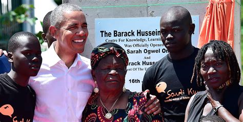 Maybe you would like to learn more about one of these? Barack Obama, en su viaje más especial a Kenia para ...