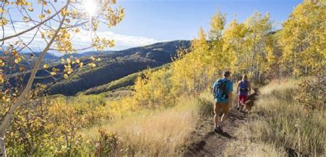 5 Park City Hikes Perfect For Late Summer And Early Fall Park City