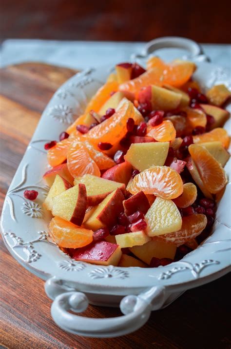 My entire picky family devoured this fruit salad. Fruit Salad For Thanksgiving : 30 Best Fruit Salads for Thanksgiving Dinner - Most Popular Ideas ...