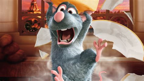 New Attraction Based On Ratatouille Opening At Disneyland Paris