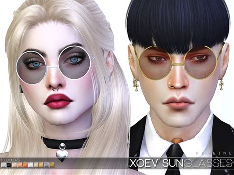 Pralinesims Xoev Sunglasses Sims 4 Updates ♦ Sims 4 Finds And Sims 4
