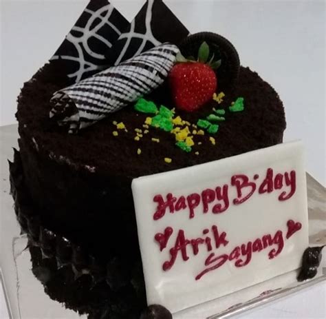 Kue Ulang Tahun Di Palembang Spesialis Ice Cream Cake
